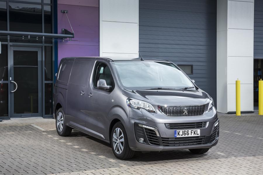  Peugeot Expert 2016 года  (UK) (фото 3 из 4)